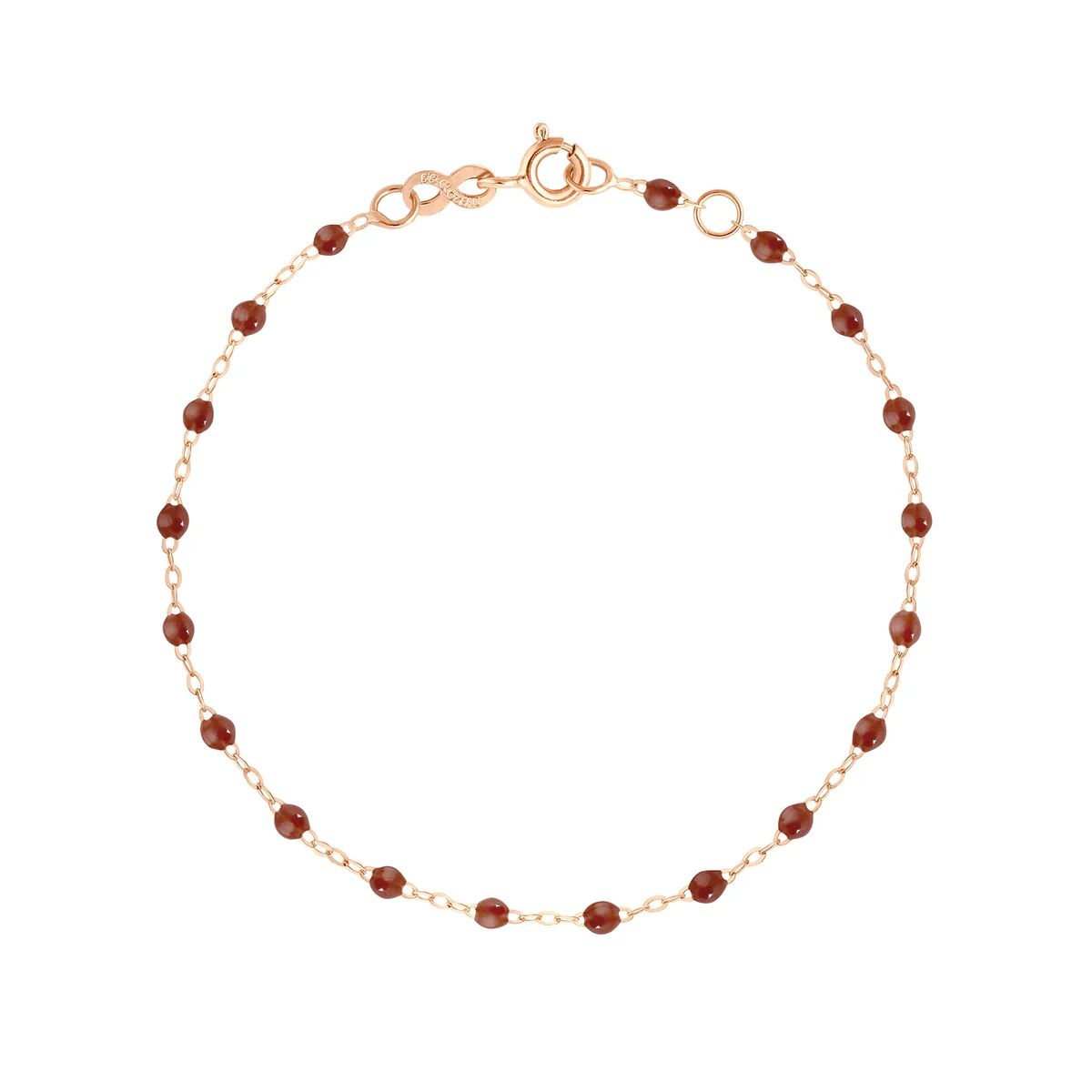 bracelet moka classique gigi, or rose