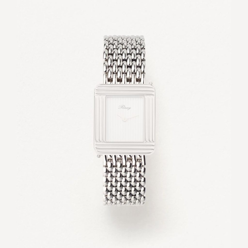 bracelet de montre, acier grain de riz