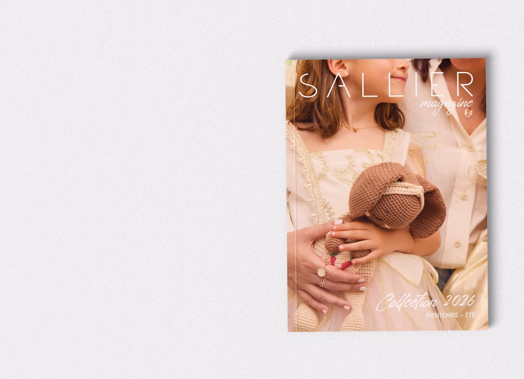 bijouterie sallier magazine 2026