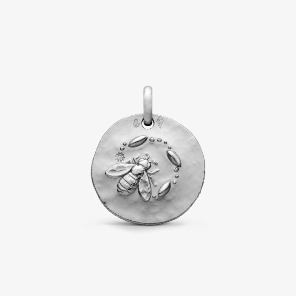 médaille air goodplane argent 18 mm
